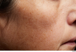 HD Face Skin Fiona Puckett cheek face skin pores skin…